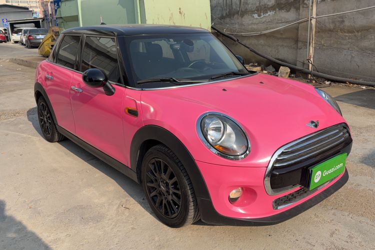 Used  MINI 2016 1.5T COOPER Five-Door Edition
