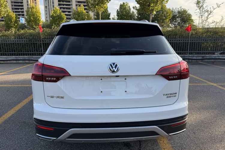 Used Volkswagen Tayron 2019 330TSI Two-Wheel Drive Luxury Model China VI Standard