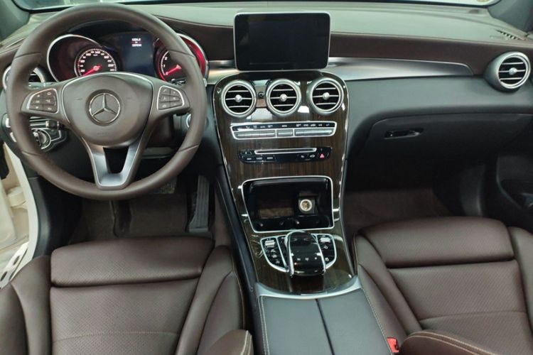 Used Mercedes-Benz GLC 2016 GLC 260 4MATIC Dynamic Edition
