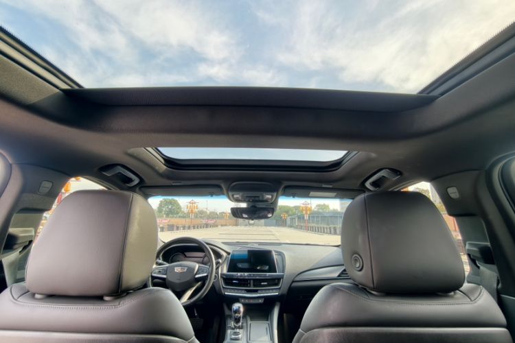 Used Cadillac CT5 2020 28T Luxury Version
