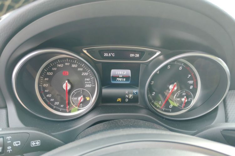 Used Mercedes-Benz GLA 2017 GLA 200 Sport Edition