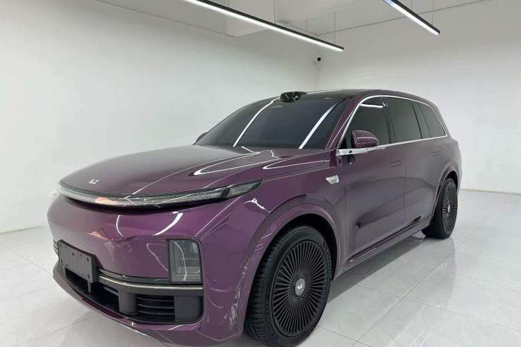 Used Li Auto L9 2022 Max model