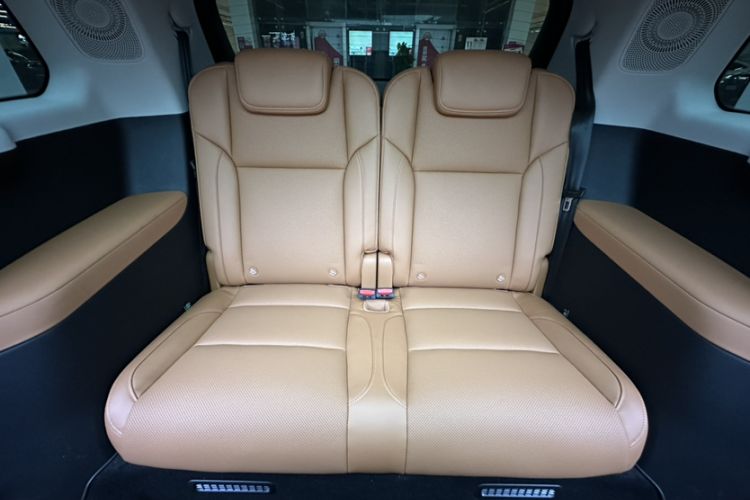 Used Leapmotor C16 2024 Range-Extended 200 Luxury Edition
