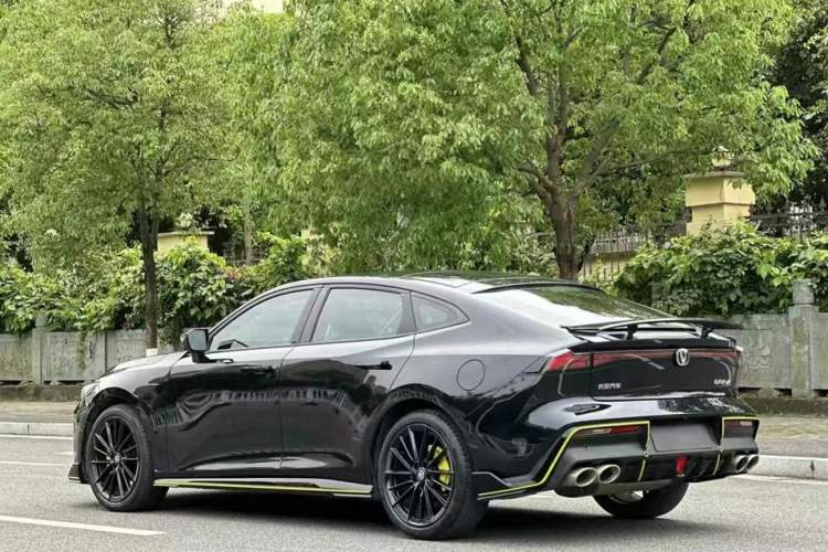 Used Changan UNI-V 2022 1.5T Sport Edition
