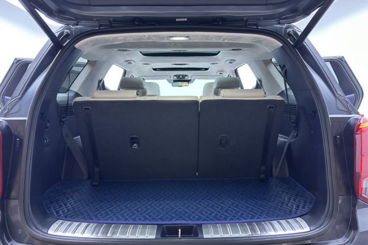 Used Hyundai Palisade 2021 3.5L Automatic 4x4 GLS