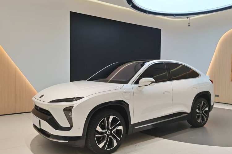Used Nio EC6 2020 440 km Performance Version
