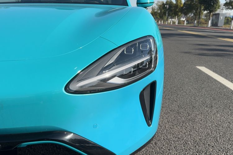 Used  SU7 2024 Rear-Drive Ultra-Long Range Advanced Pro-Level Intelligent Driving Version
