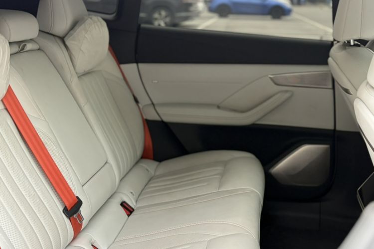 Used ONVO L60 2024 60 kWh Rear-Drive Version
