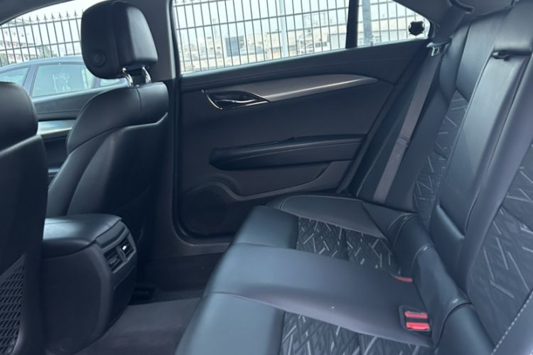 Used Cadillac ATS-L 2017 28T Tech Edition
