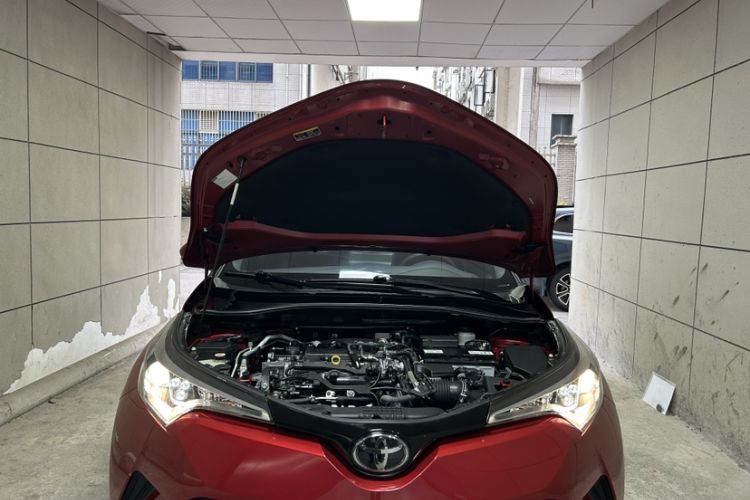 Used Toyota C-HR 2020 2.0L Leading Edition
