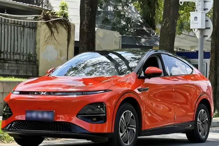 Used XPeng G6 2023 580 Long-Range Max
