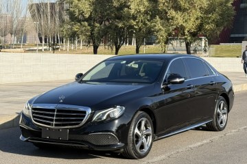 Used Mercedes-Benz E-Class 2018 E 200 L Sport 4MATIC