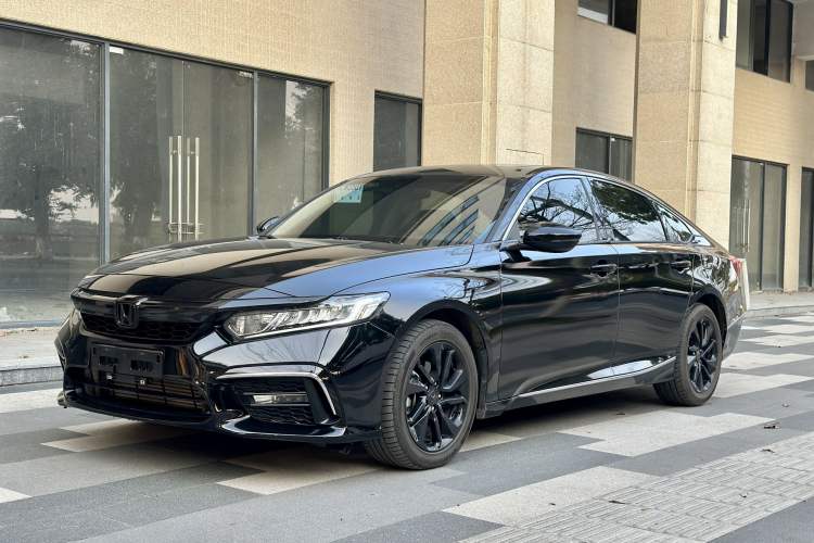 Used Honda Inspire 2019 260TURBO Elegant Edition China VI Emission Standard
