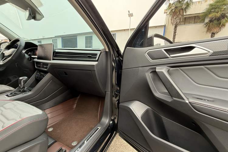 Used Volkswagen Tiguan L New Energy 2022 430 PHEV Plug-in Hybrid Flagship Edition
