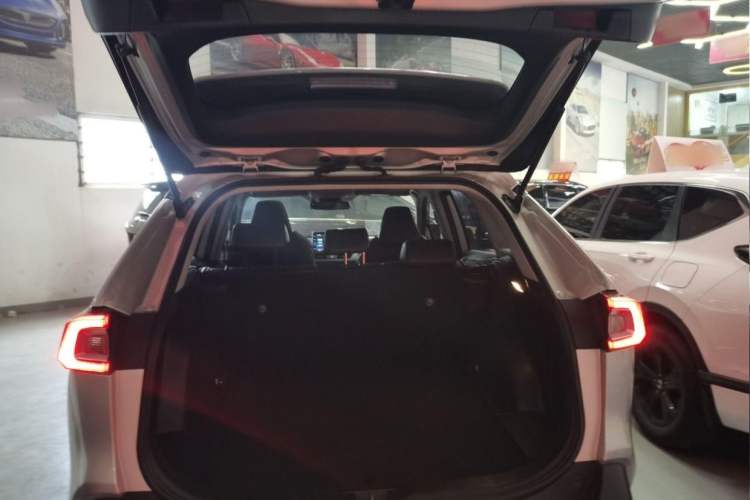 Used Toyota Wildlander 2022 2.0L CVT Two-Wheel Drive Luxury PLUS Edition
