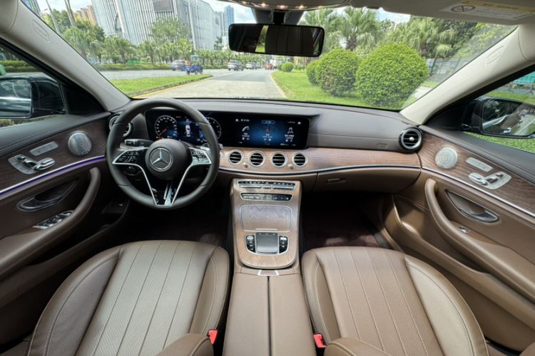 Used Mercedes-Benz E-Class 2021 Restyled E 300 L Luxury Edition