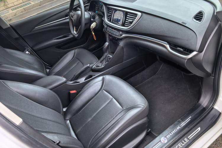 Used Buick GT 2021 Revised Version Flagship 1.5L Automatic Elite Edition
