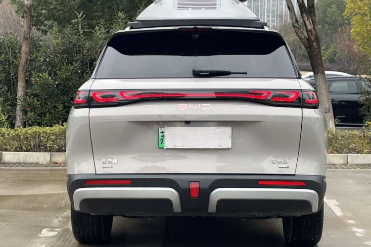 Used BYD Sealion 07 DM-i 2025 150 Flagship+ Edition
