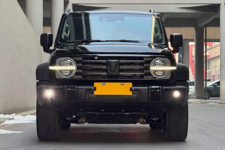 Used Tank 300 2023 Off-Road Edition 2.0T Challenger
