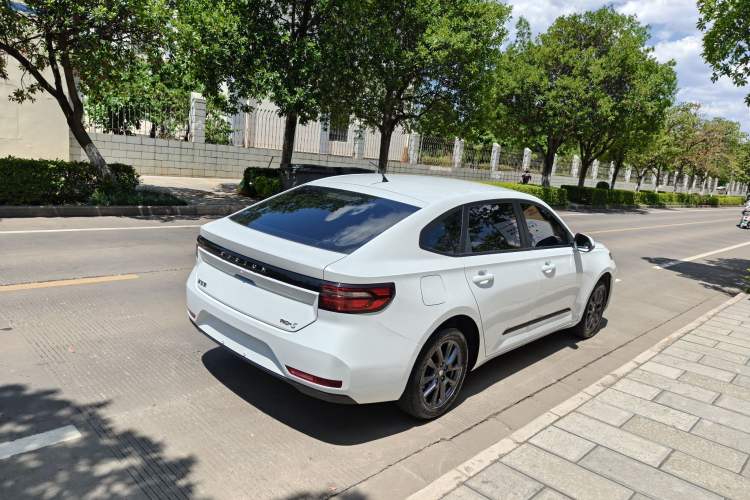 Used Baojun RC-5 2020 1.5L Manual Zhiyao Elite Edition
