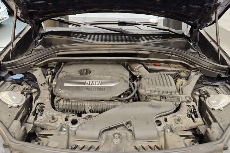 Used BMW X1 2021 sDrive25Li Leading Model
