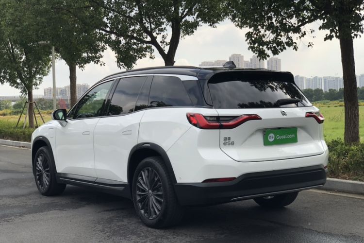 Used Nio ES8 2018 355 km Base Version 6-Seater Edition
