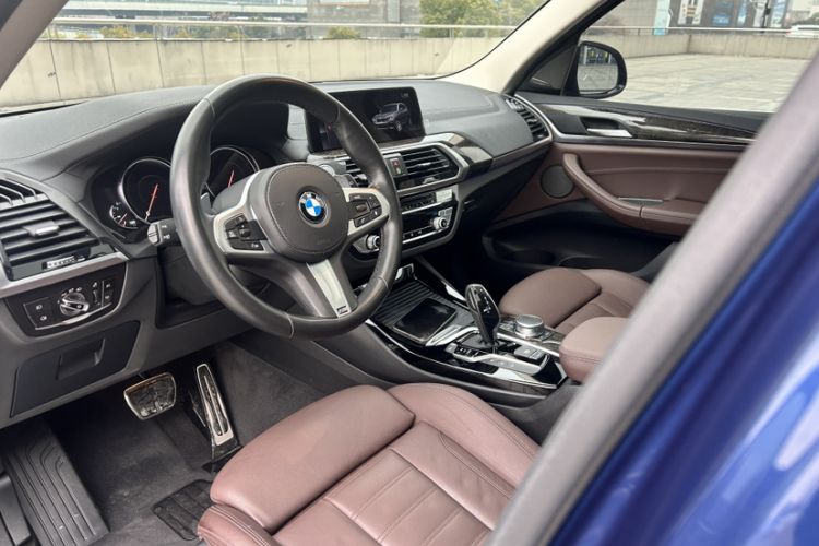 Used BMW X3 2018 xDrive30i Luxury Edition M Sport Package China VI