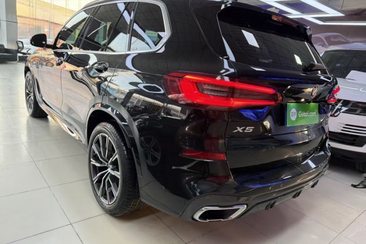 Used BMW X5 (Import) 2019 xDrive40i M Sport Package
