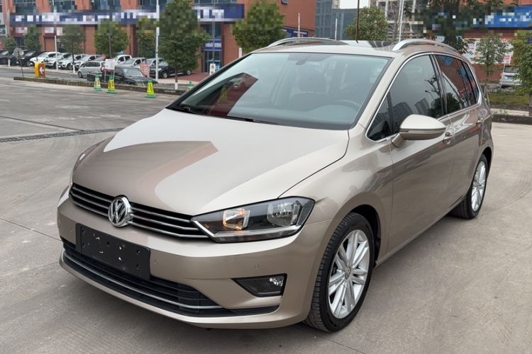 Used Volkswagen Golf Sportsvan 2016 230TSI Automatic Luxury Version