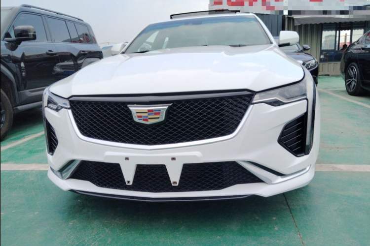 Used Cadillac CT4 2020 28T Fashion Edition
