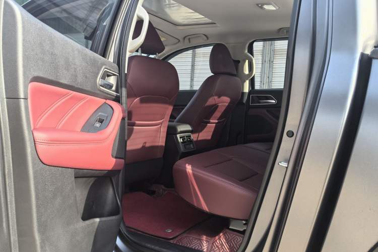 Used Great Wall Poer 2024 2.4T Off-Road Edition Automatic Diesel 4x4 Advanced Version
