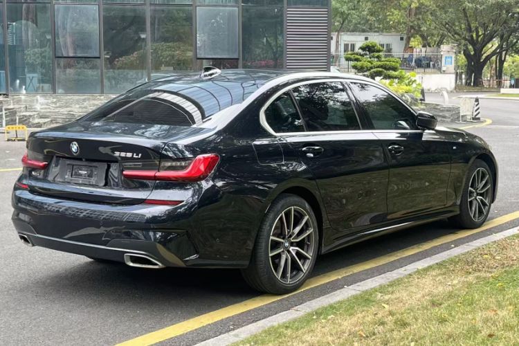 Used BMW 3 Series 2021 325Li xDrive M Sport Package
