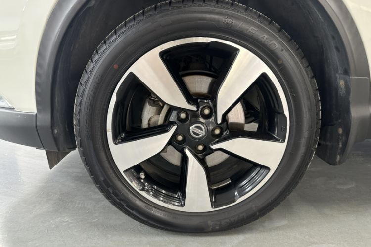 Used Nissan Qashqai 2016 2.0L CVT Luxury Edition