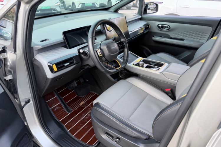 Used AION Y 2022 70 Intelligent Edition Lithium Iron Phosphate
