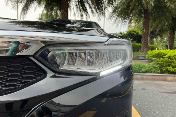 Used Honda Crider 2019 180 Turbo CVT Leading Edition China V
