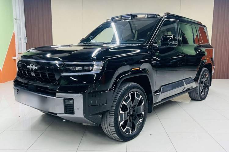 Used Formula Leopard Leopard 8 2025 Smart & Brave Flagship Edition 6 Seats