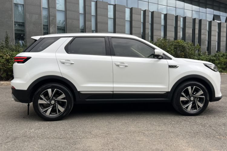 Used Changan CS55PLUS 2020 1.5T Automatic Xuan Dong Edition