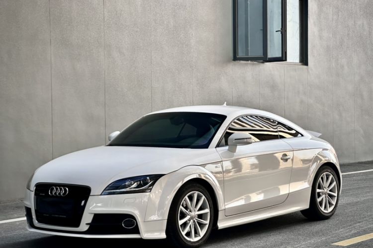 Used Audi TT 2013 TT Coupe 45 TFSI quattro