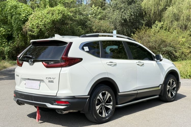 Used Honda CR-V 2021 240TURBO CVT 2WD Comfort Version
