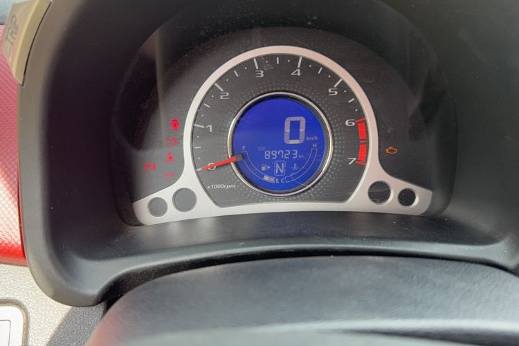 Used Changan Benni 2015 1.4L IMT Luxury Model China V Standard
