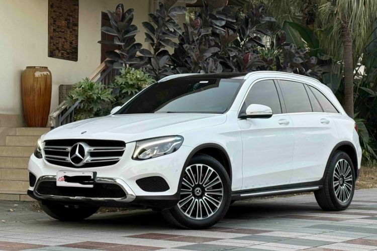 Used Mercedes-Benz GLC 2019 GLC 200 L 4MATIC