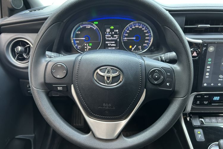 Used Toyota Corolla Hybrid E+ 2019 1.8L E-CVT Leading Edition
