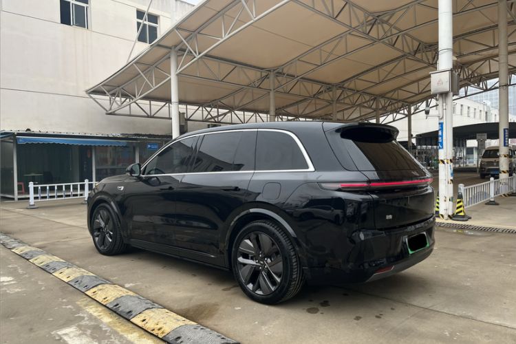 Used Li Auto L8 2024 Max
