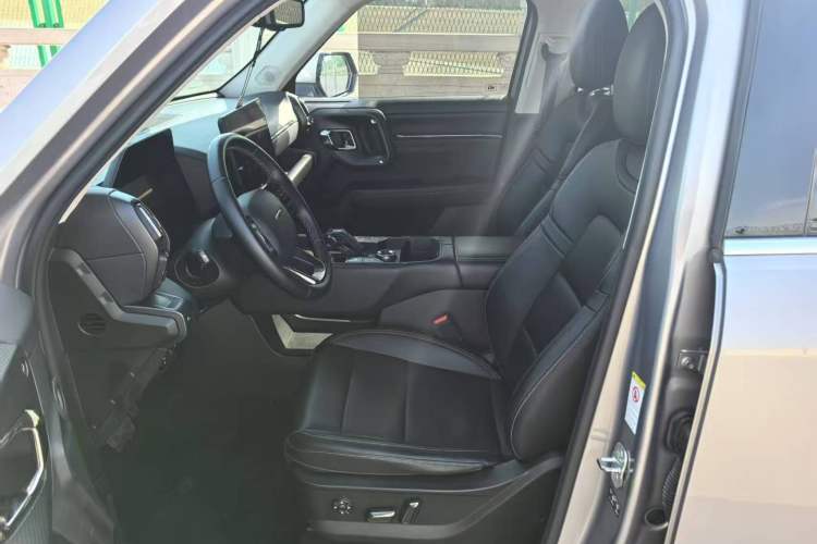 Used Haval  2023 DHT-PHEV 105km Tide Electric Version Plus
