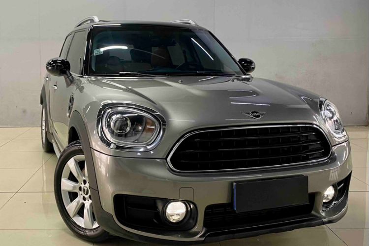 Used  Countryman 2018 1.5T COOPER Special Edition