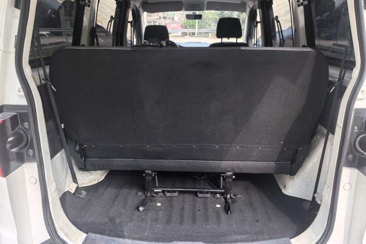 Used Chana Ounuo S 2021 1.5L Ono S Smart Edition Non-Air-Conditioned Passenger Vehicle JL473QG