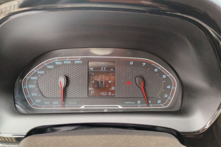 Used Chery Tiggo 3X 2018 1.5L Automatic Luxury Edition
