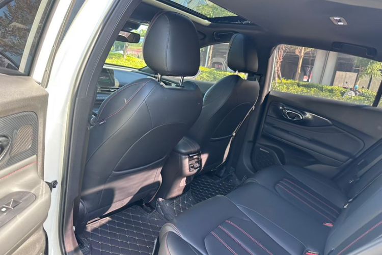 Used GAC Trumpchi EMPOW 2023 270T DCT J16 Version
