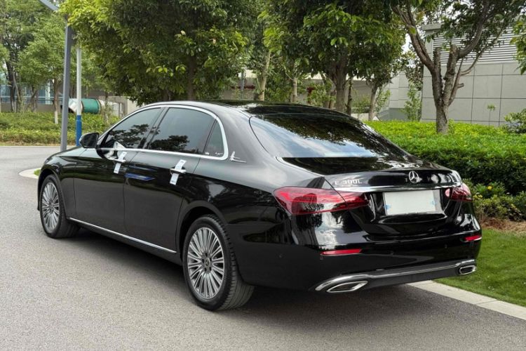 Used Mercedes-Benz E-Class 2023 Updated E 300 L Fashion Edition