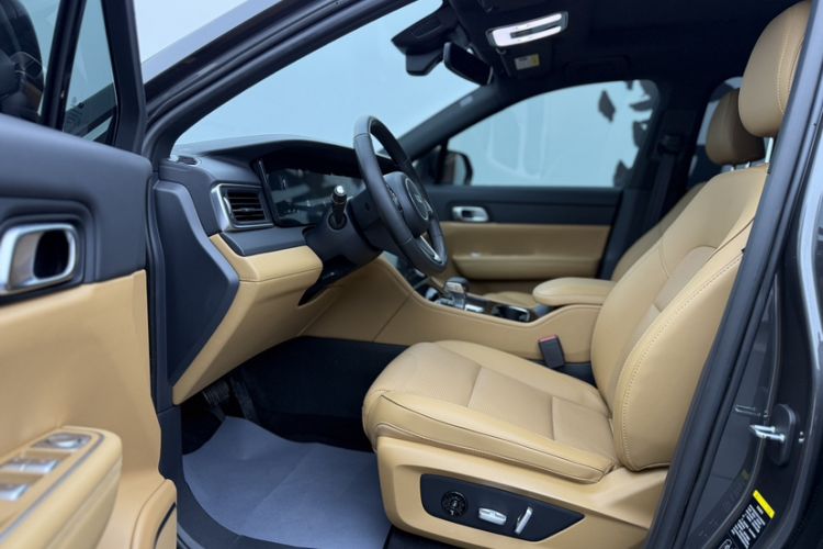 Used Li Auto ONE 2021 Extended-Range 6-Seater Version
